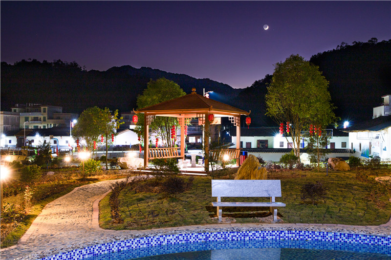 美丽乡村--罗屋夜景.jpg