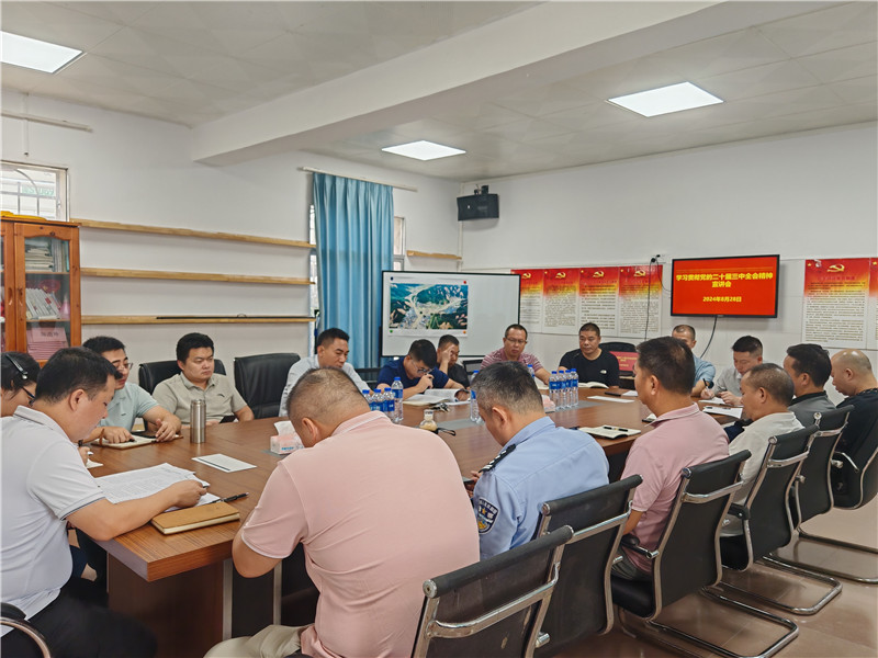 召开学习贯彻党的二十届三中全会精神宣讲会1.jpg