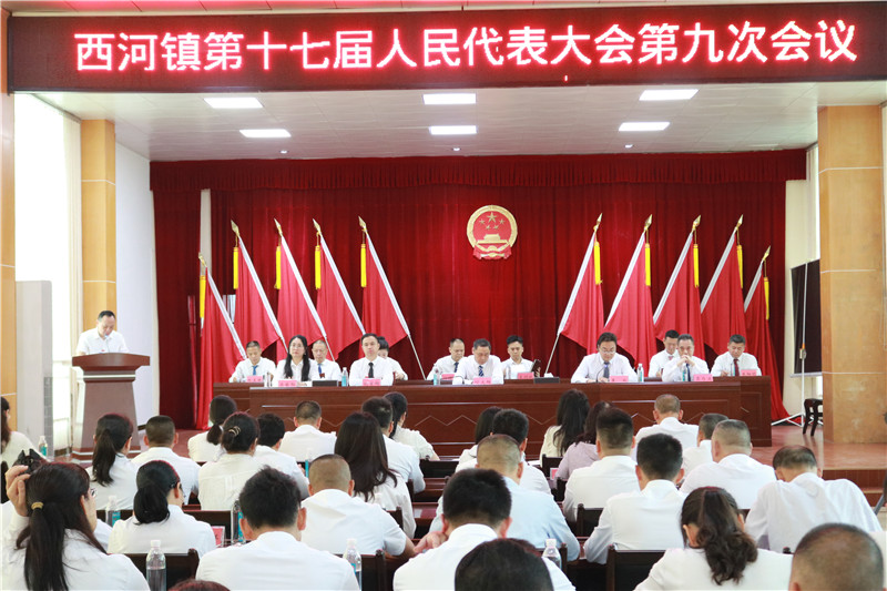 召开西河镇第十七届人民代表大会第九次会议.jpg