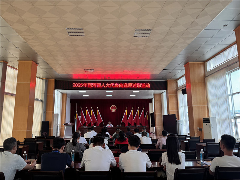 西河镇开展人大代表向选民述职活动.jpg