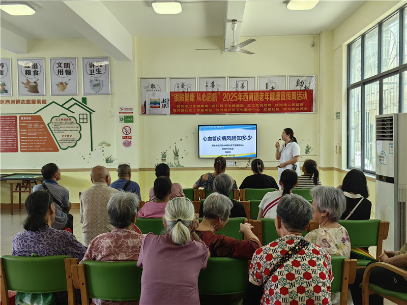 社区医生开展心血管疾病风险知多少讲座.jpg