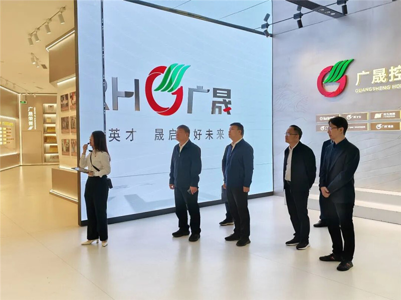 武江区主要领导元宵佳节赴省直单位拜访共话高质量发展