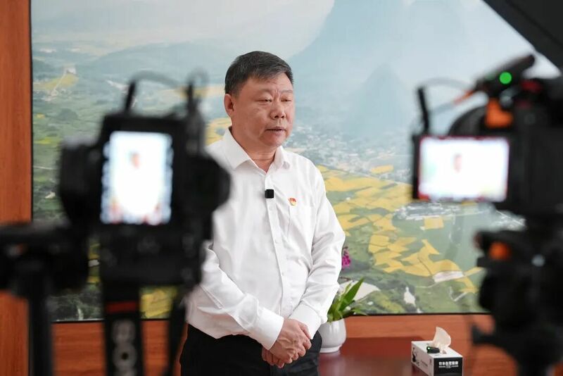 专访武江区委书记张广晖：打好头阵当好主力 打响“十五五”开局战