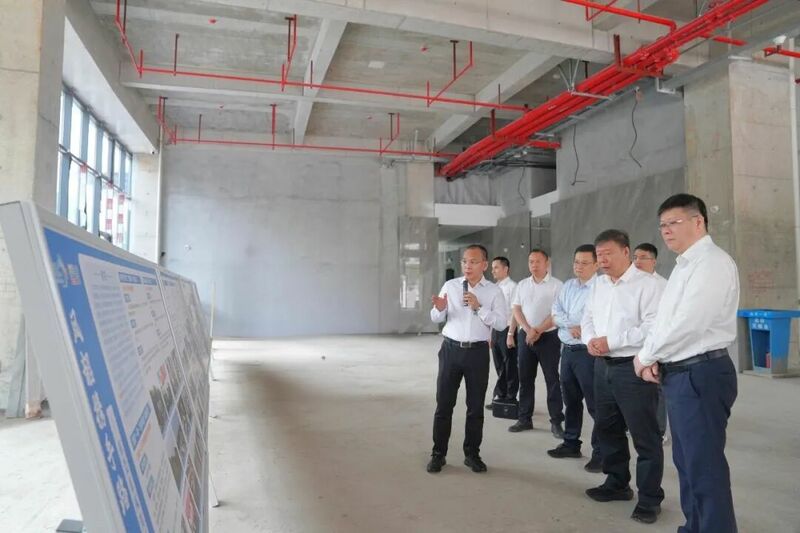 深化凤武协作！莞韶帮扶现场推进会在武江召开
