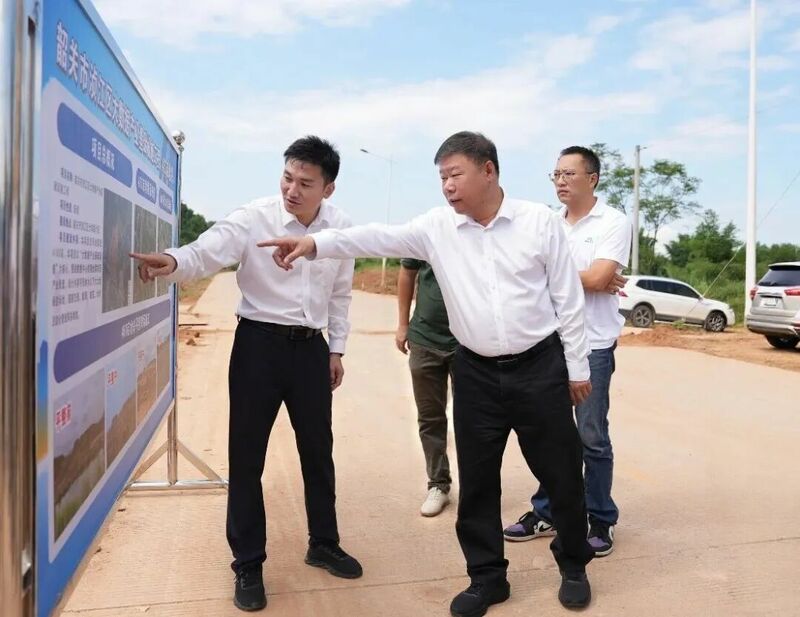 张广晖带队赴浈江区考察学习时强调：要学习借鉴先进经验，加快推进数据中心集群起步区扩区建设