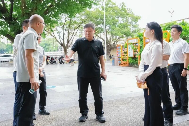 张广晖督导基孔肯雅热防控 武江全域织密防疫防线