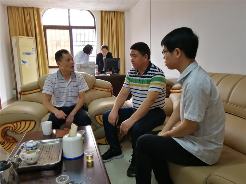 区人社局,社保分局到龙归镇开展工作交流和业务指导 武江区人民政府