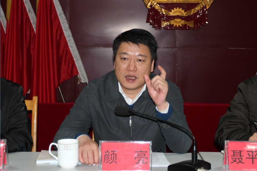 颜亮到西联镇调研督导学习贯彻党的十九大精神工作时要求把握五个领悟